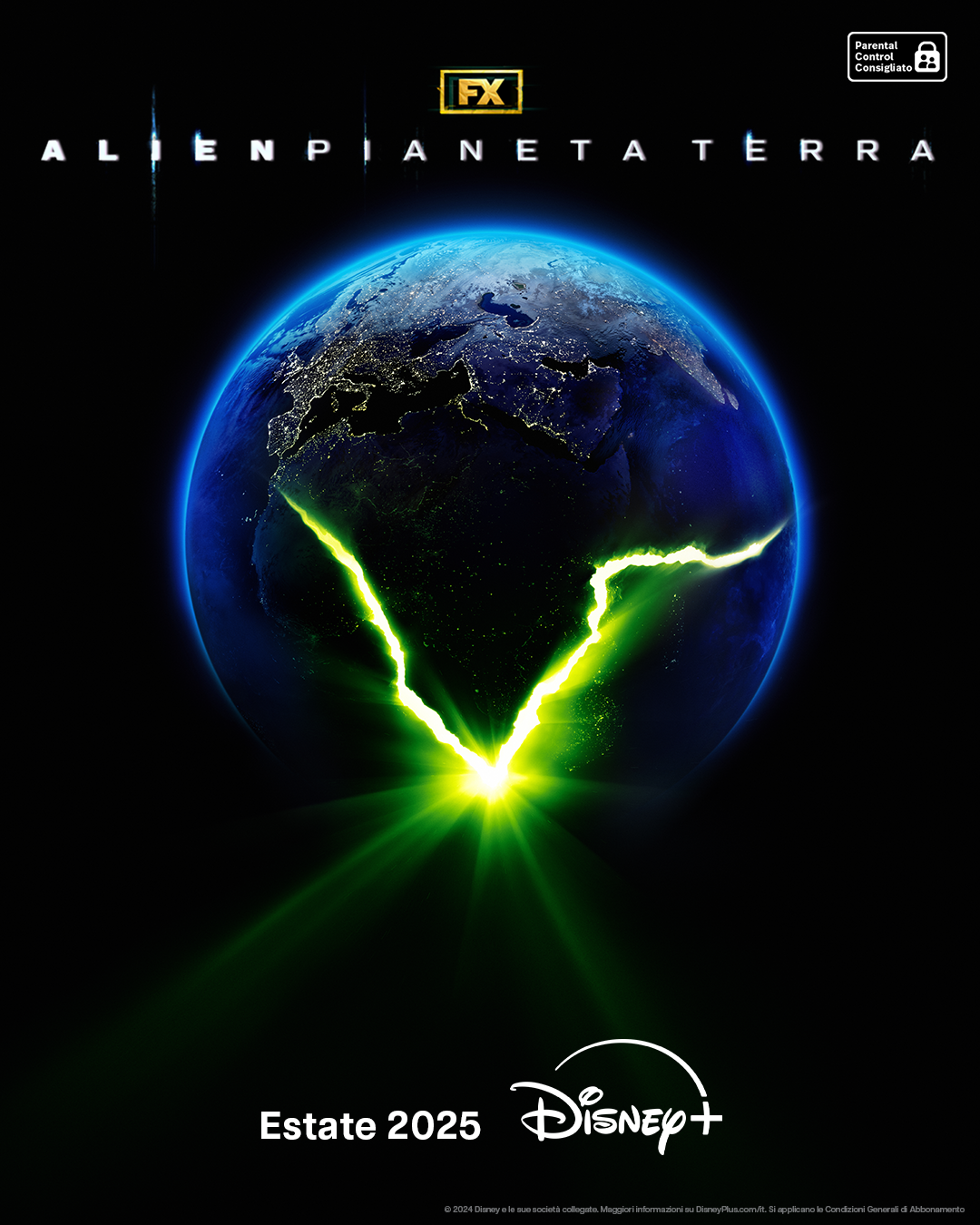 ColonneSonore.Net locandina alien pianeta terra