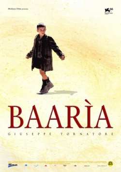 locandina Baaria locandina Baaria