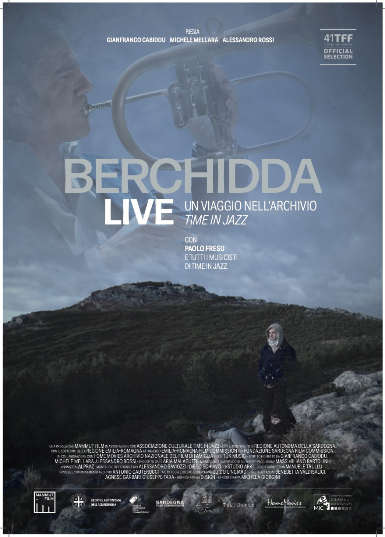 locandina berchidda