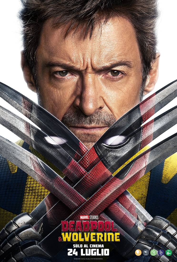 locandina deadpool wolverine2