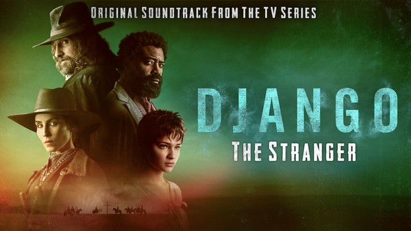locandina django the stranger
