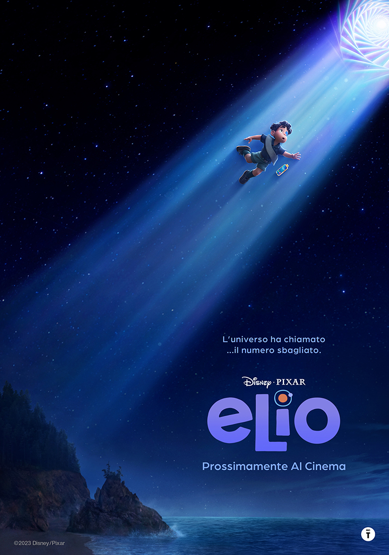 locandina elio