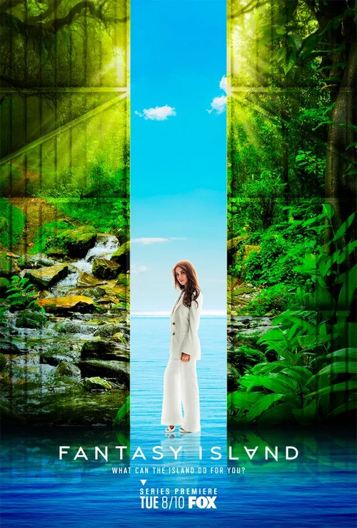 locandina fantasy island