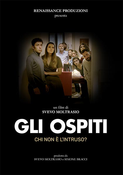 locandina gli ospiti