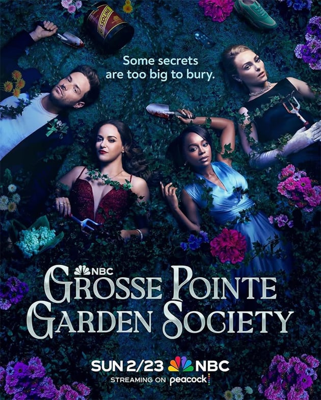ColonneSonore.Net locandina i segreti di grosse pointe