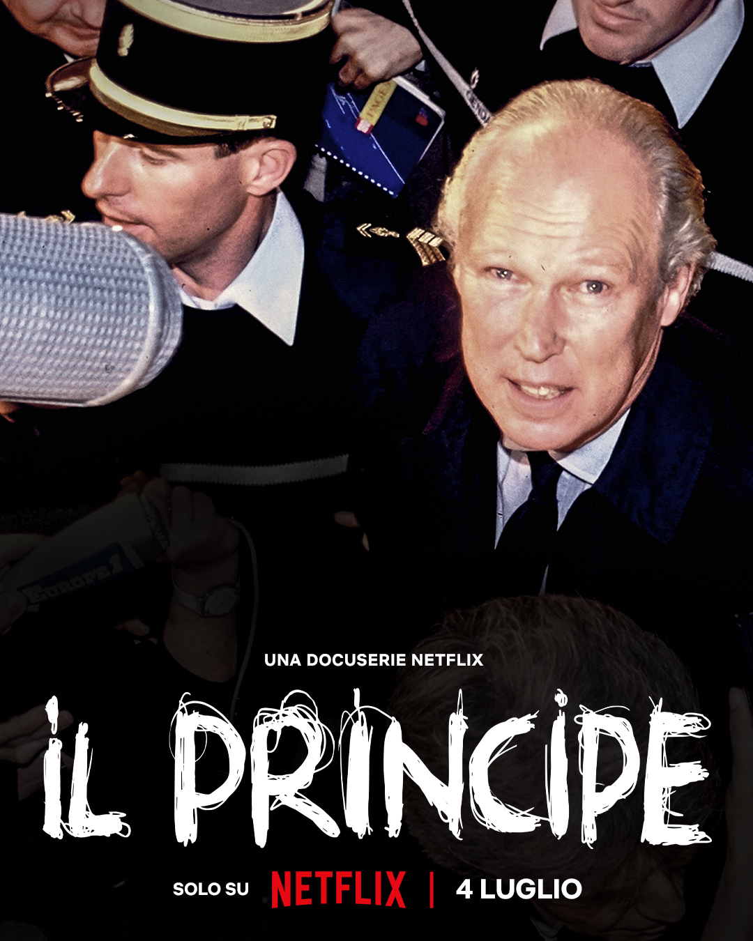 locandina il principe