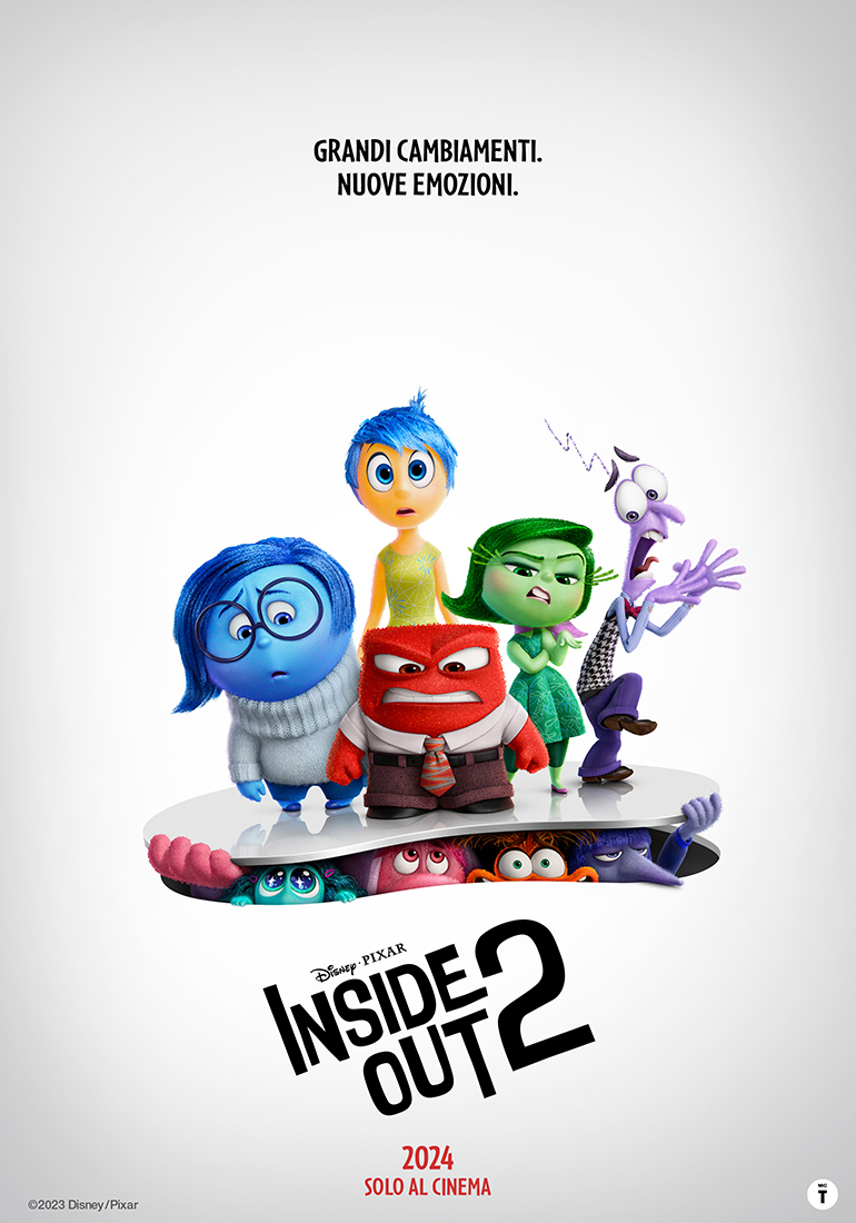 locandina inside out 2