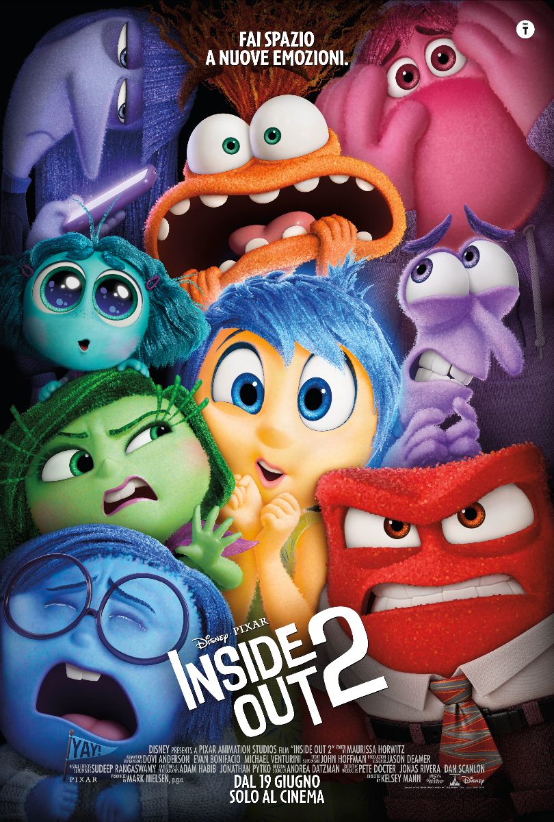 locandina inside out 2 new