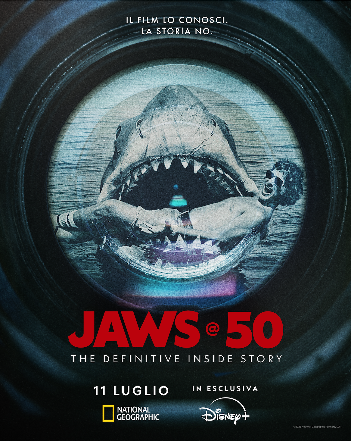 ColonneSonore.Net locandina jaws 50 documentario