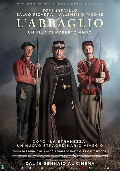 ColonneSonore.Net locandina labbaglio