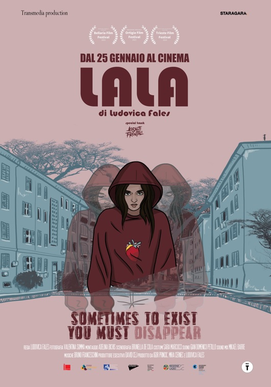 locandina lala