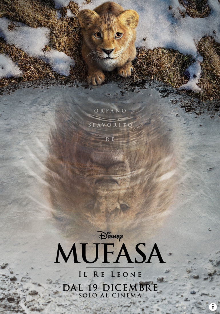 locandina mufasa