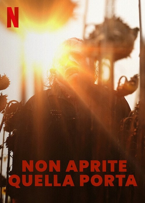 locandina non aprite quella porta 2022