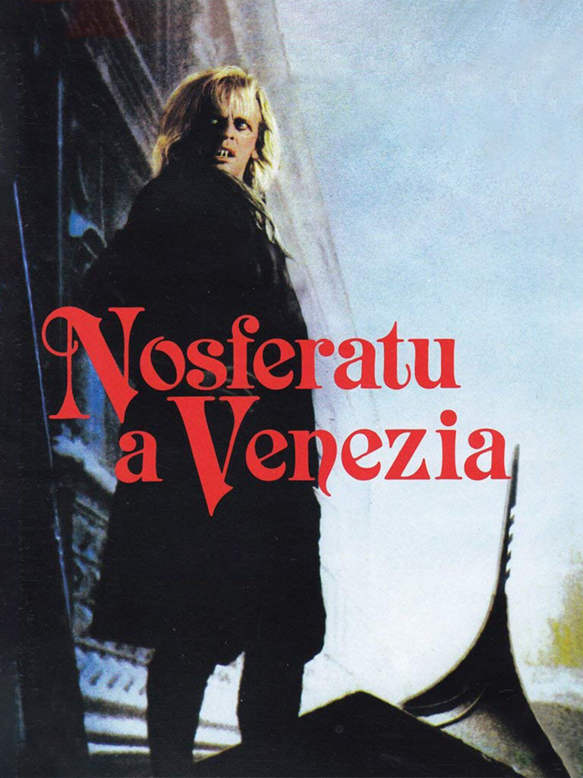 locandina nosferatu a venezia