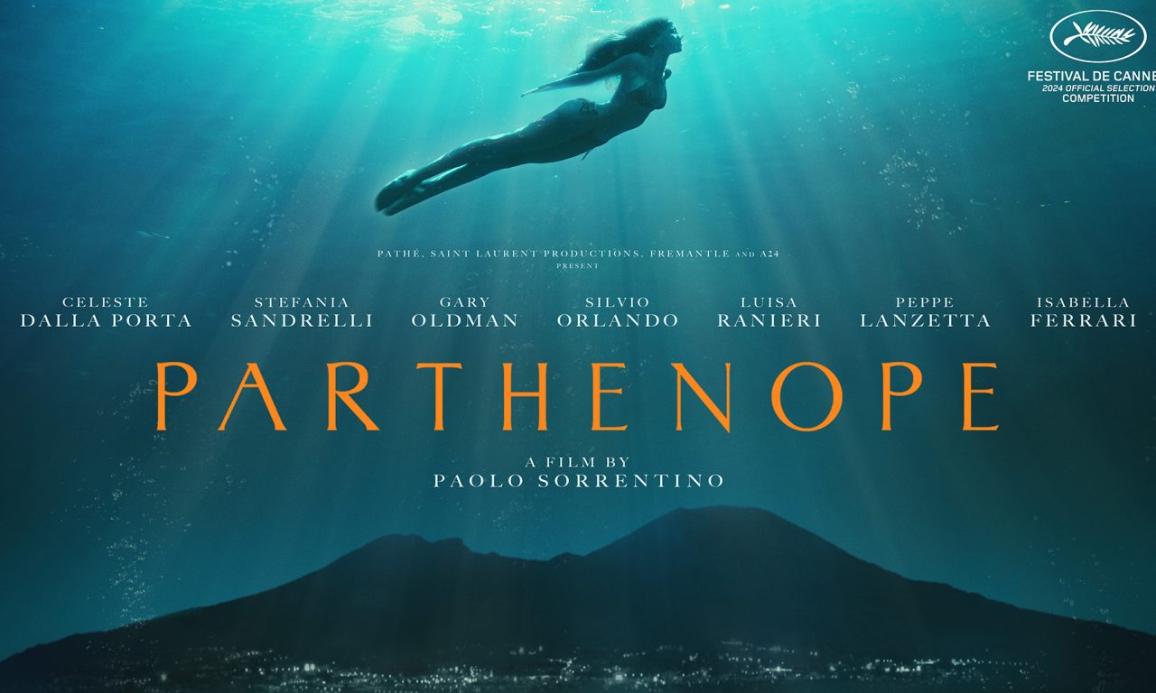locandina pathenope sorrentino
