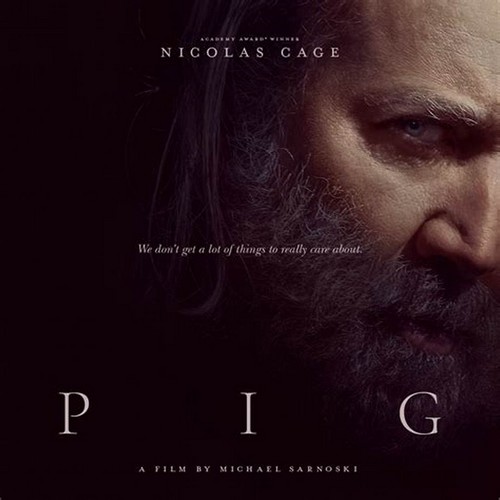 locandina pig