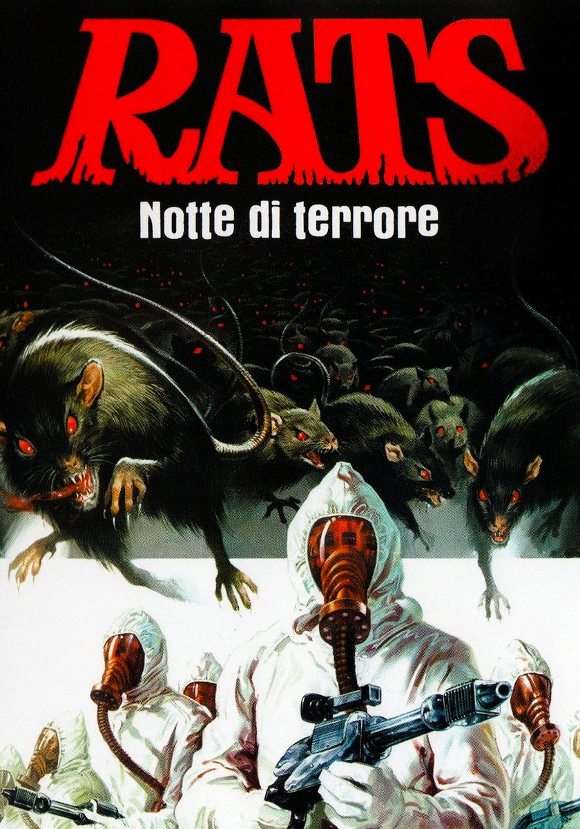 locandina rats