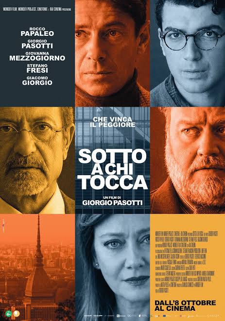 ColonneSonore.Net locandina sotto a chi tocca