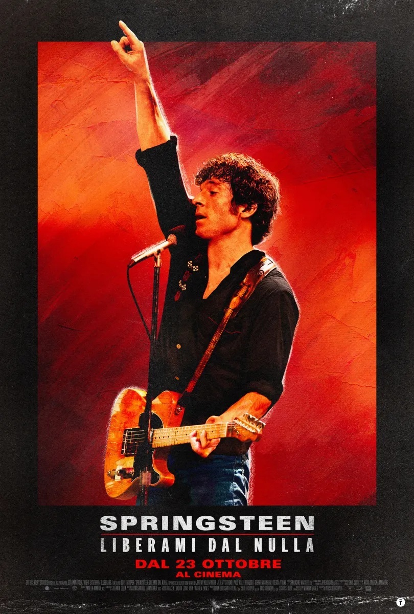 ColonneSonore.Net locandina springsteen liberami dal nulla
