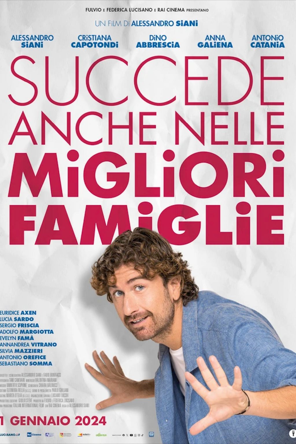 locandina succede anche nelle migliori famiglie