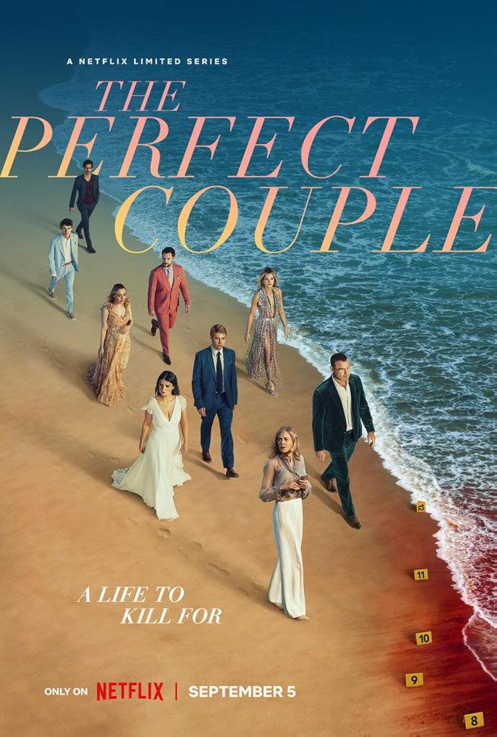 locandina the perfect couple