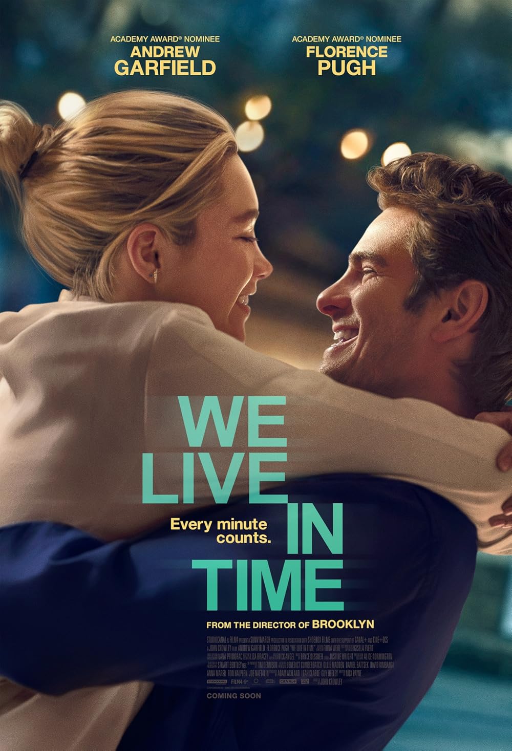 locandina we live in time bis