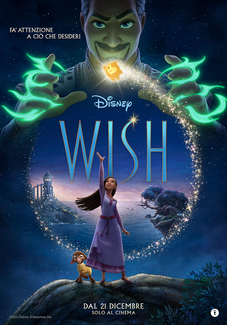 locandina wish nuova