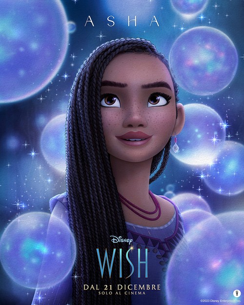 locandina wish teasr new 2