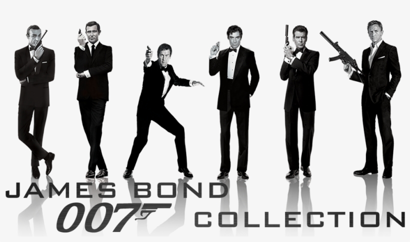 posters 007 collection