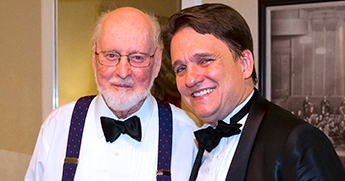 John Williams e Keith Lockhart