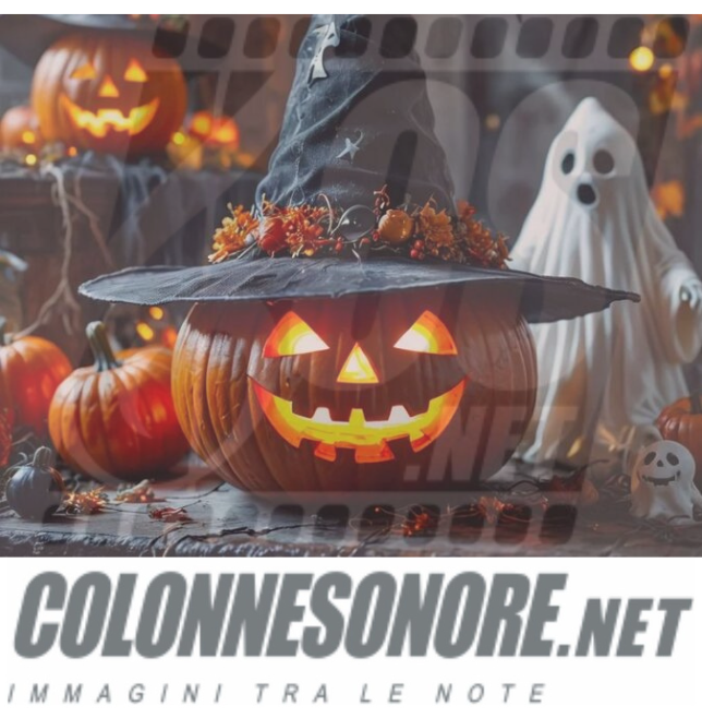 ColonneSonore.Net logo CS halloween