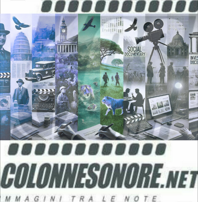 ColonneSonore.Net logo CS documentari