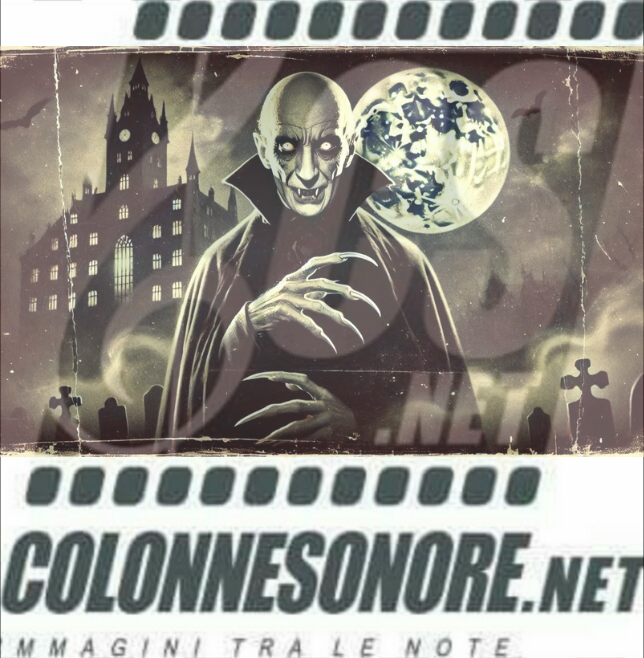 ColonneSonore.Net logo CS vampiri