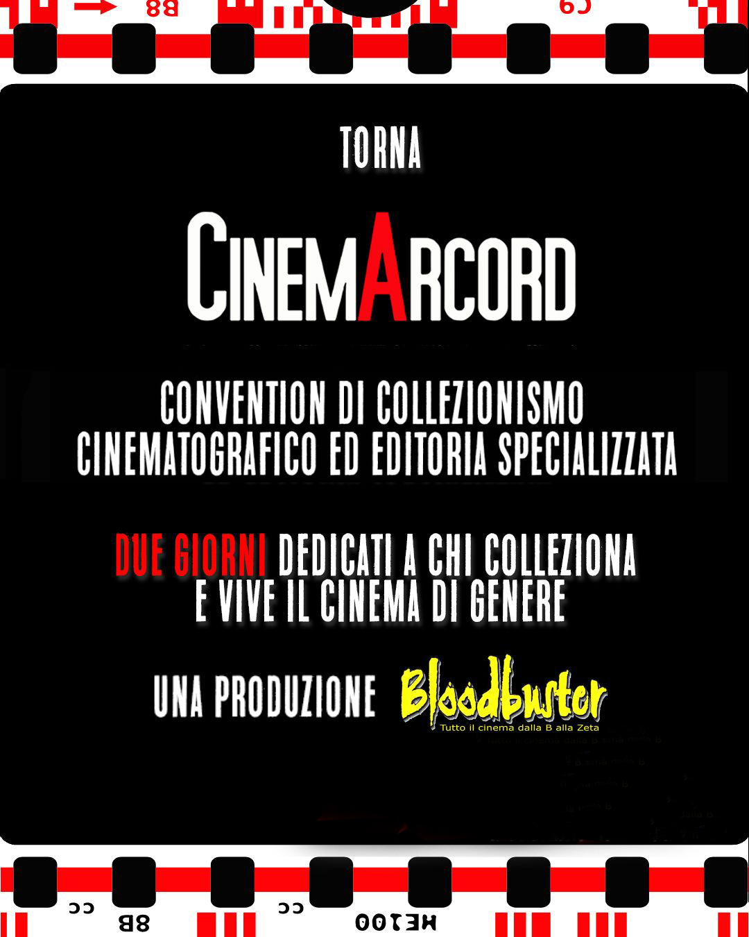 logo cinemarcord 2026 locandina