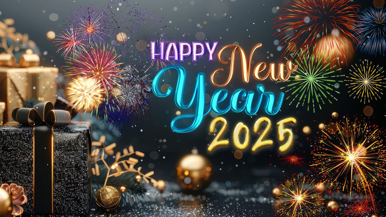 logo happy new year 2025 visavis