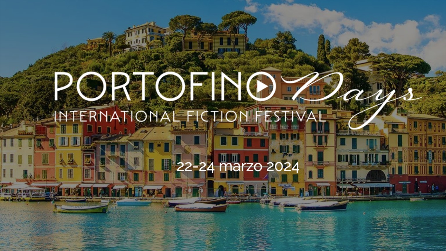 logo portofino days