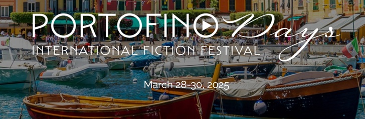ColonneSonore.Net logo portofino days 2025