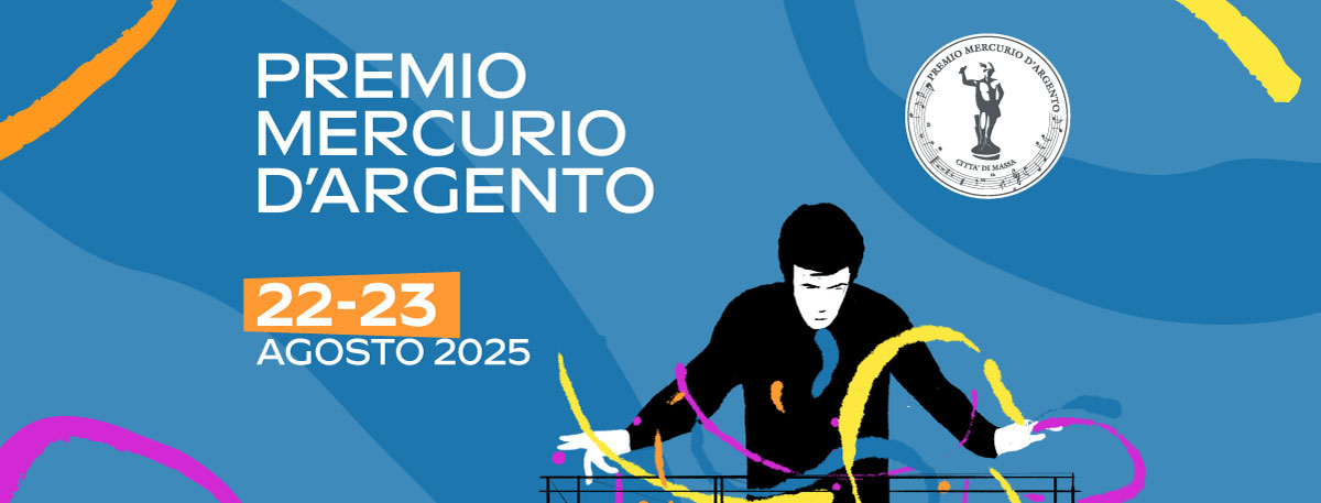 ColonneSonore.Net logo premio mercurio dargento 2025 new