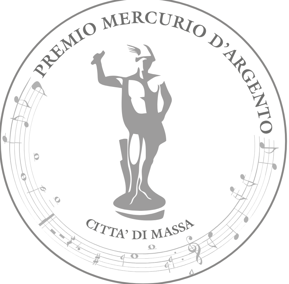 logo premio mercurio dargento 2026 nuovo