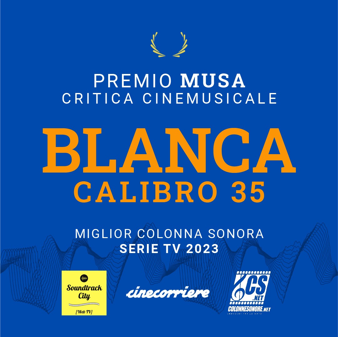 logo premio musa cinecriticamusicale 2023 2