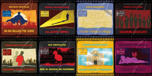 ColonneSonore.Net logo saifam