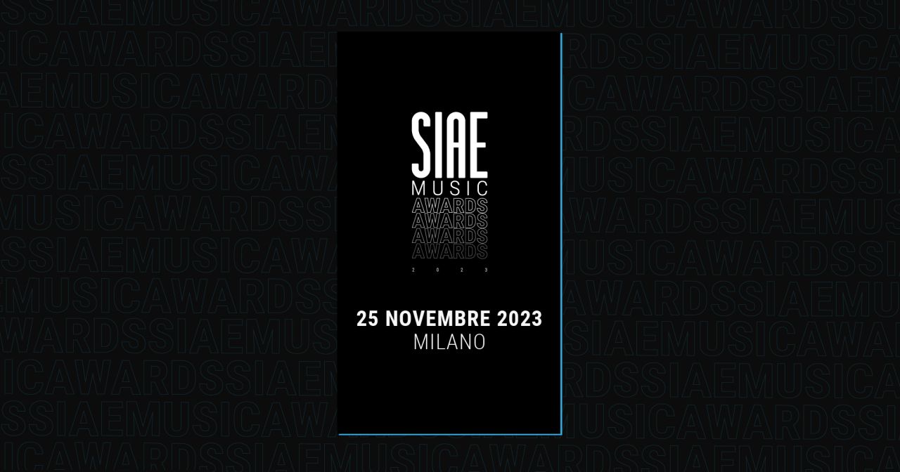 logo siae music awards