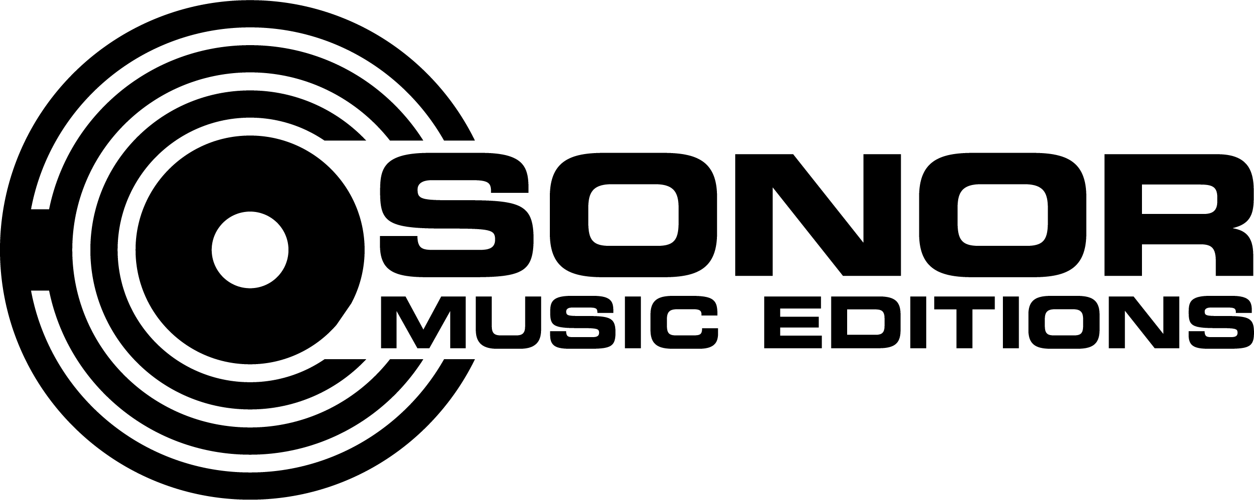 logo sonor music editions