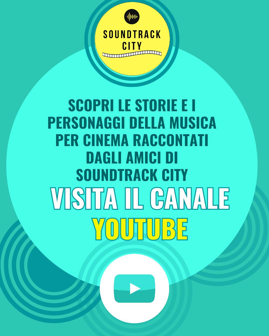 logo soundtrack city youtube